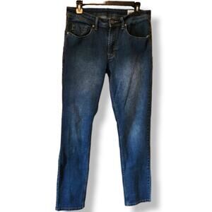 David Bitton Buffalo Jeans Size 32x34 Straight Stretch